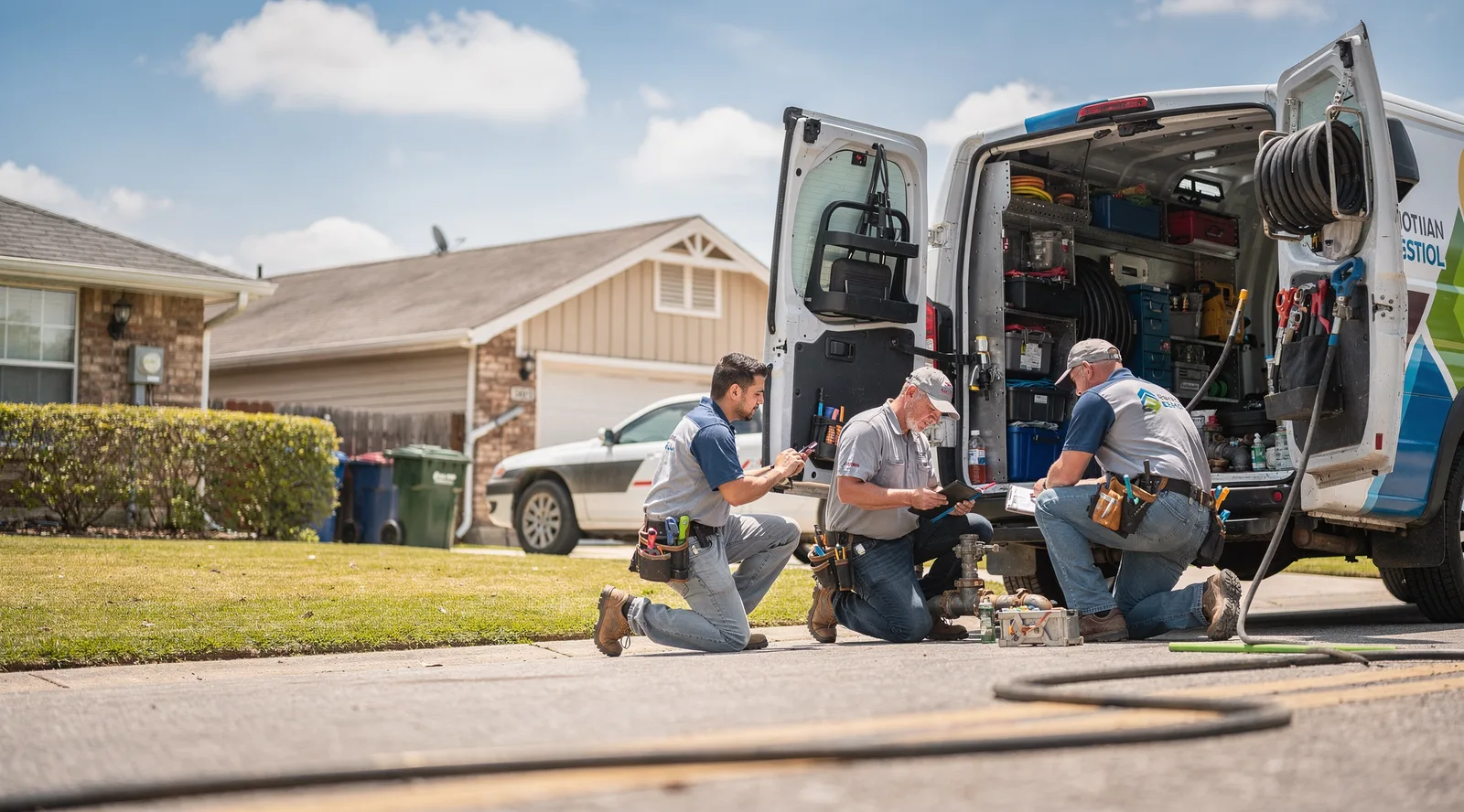 Emergency Plumber in Bennettsville, SC near me